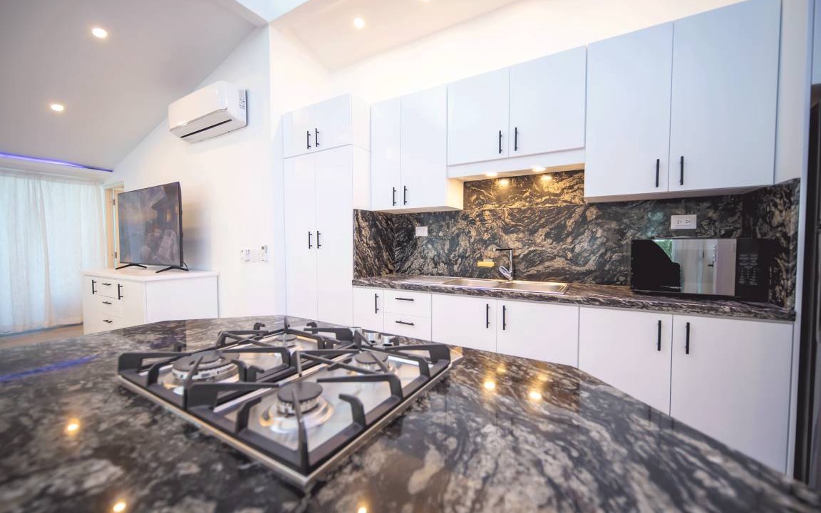 Photo of Kitchen in El Batey