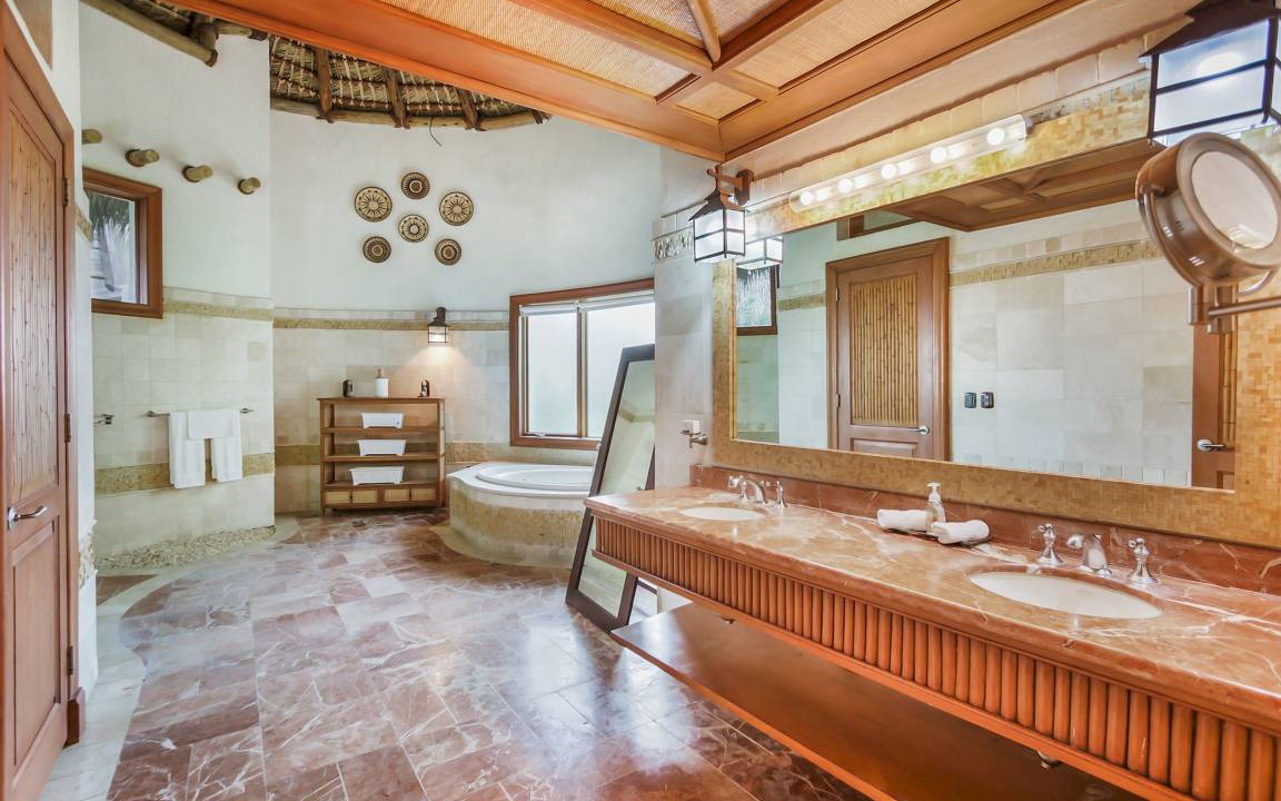 Photo of Bathroom in Punta Cana