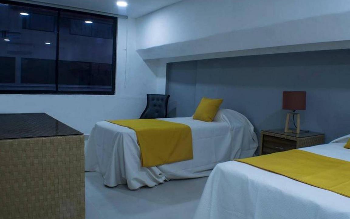 Photo of Bedroom in Ciudad Universitaria