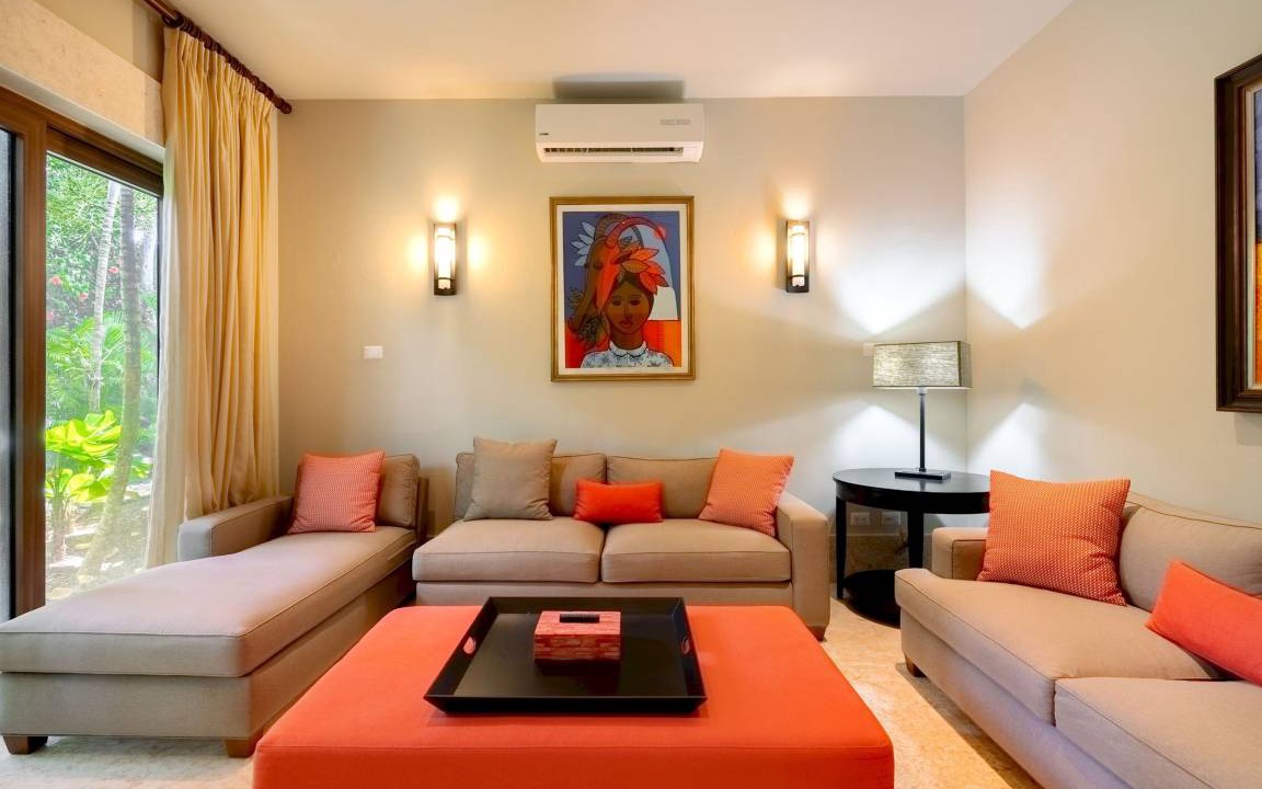 Photo of Livingroom in Casa de Campo
