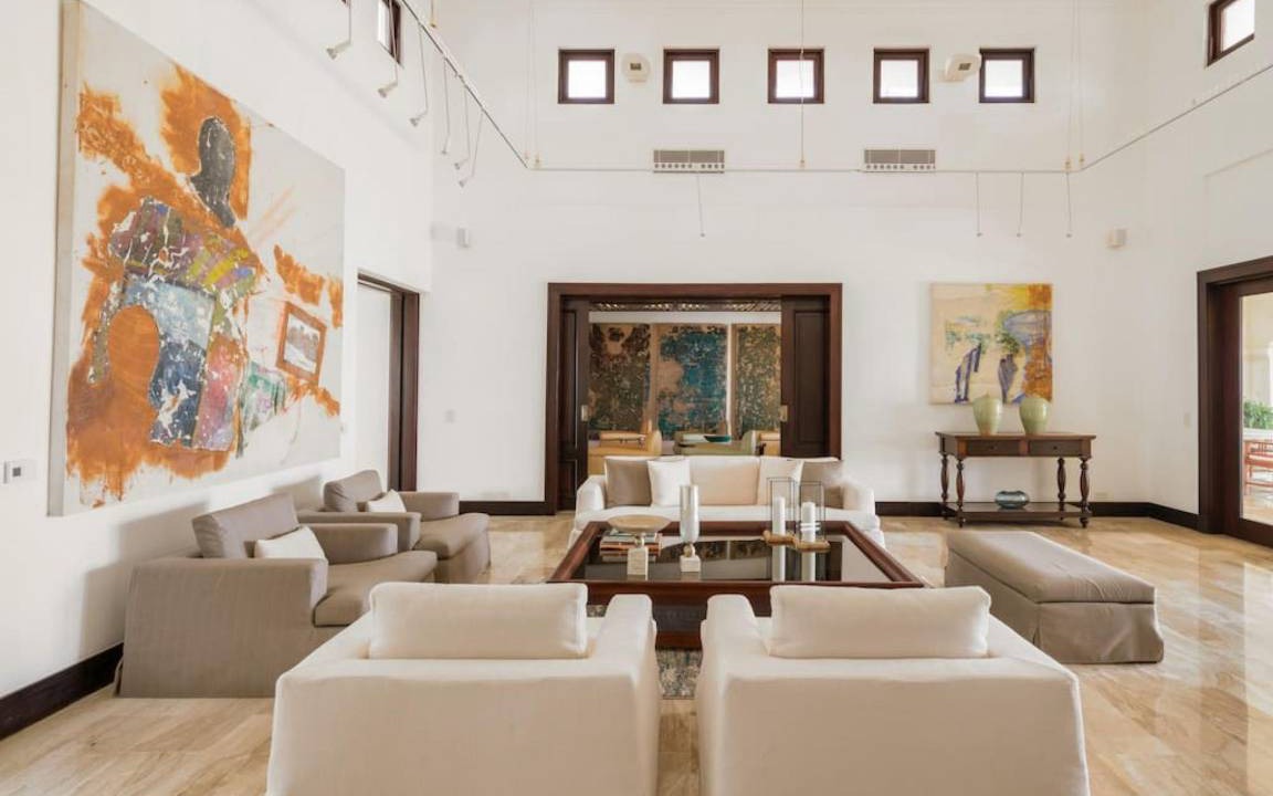 Photo of Livingroom in Casa de Campo