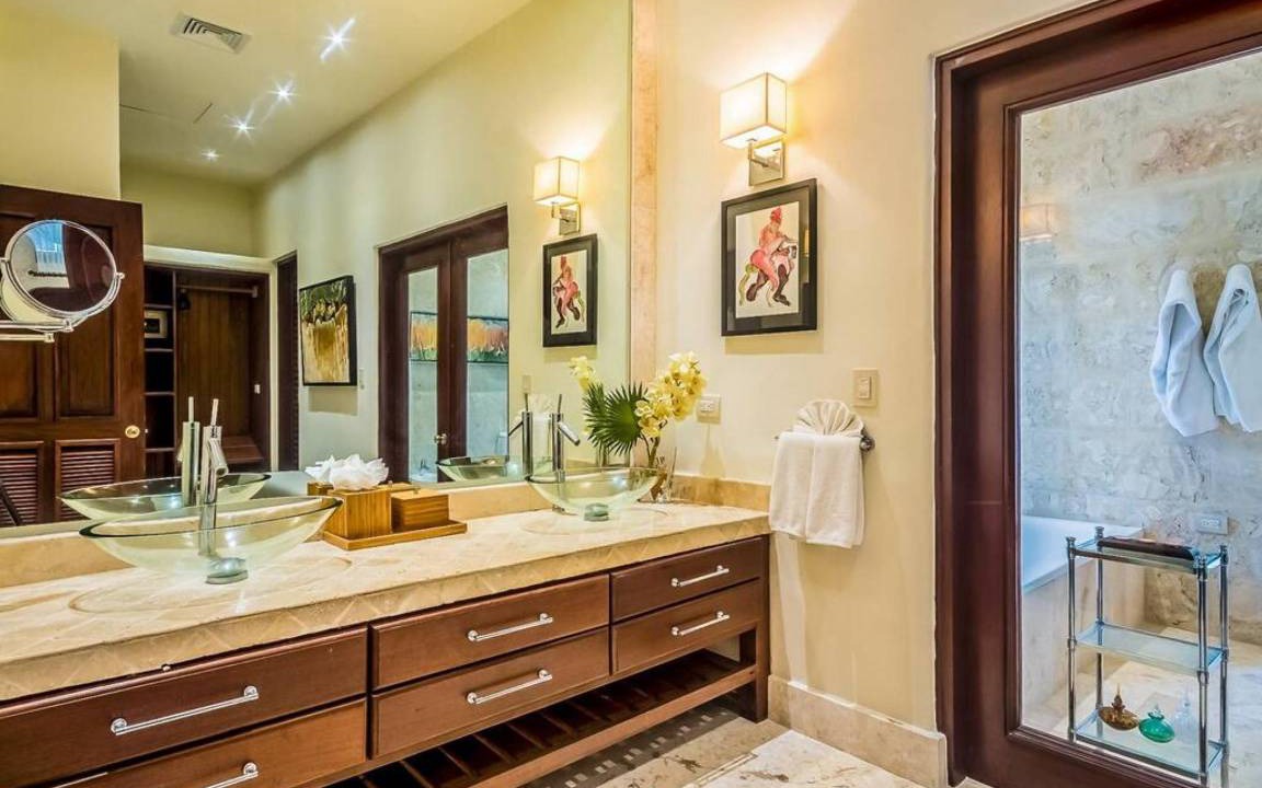 Photo of Bathroom in Casa de Campo