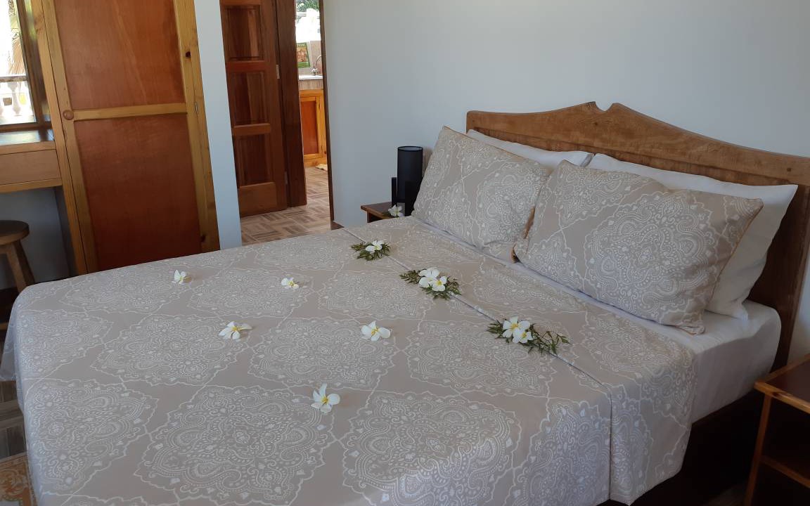 Photo of Bedroom in Baie Ste Anne