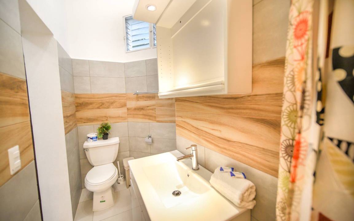 Photo of Bathroom in El Batey