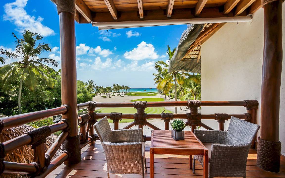 Photo of Patio Balcony in Punta Cana