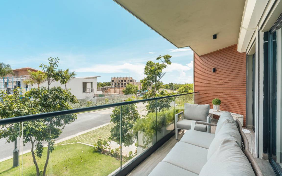 Photo of Patio Balcony in Punta Cana