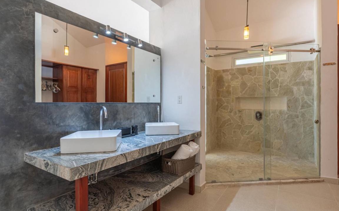 Photo of Bathroom in Playa Chiquita