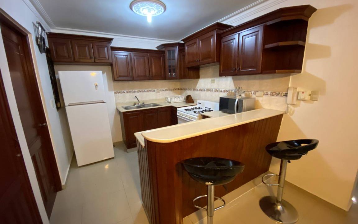 Photo of Kitchen in Guaricano