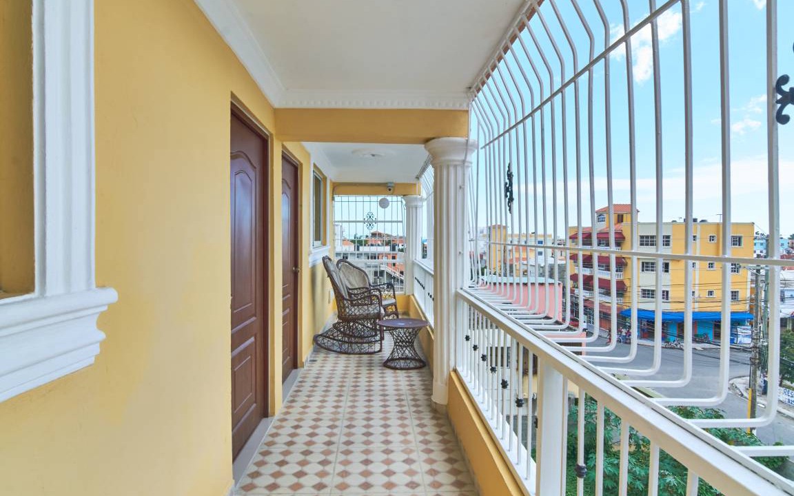 Photo of Patio Balcony in Corales del Sur