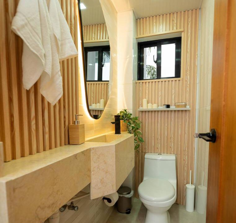 Photo of Bathroom in Santiago Province