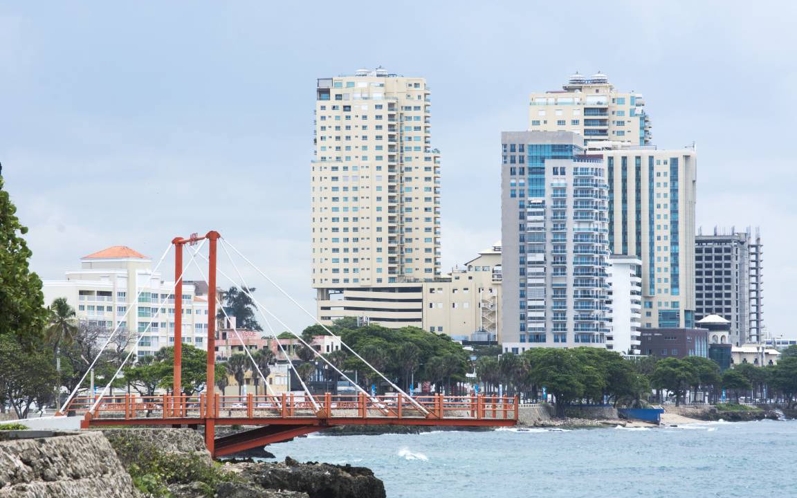 Photo of Buildings in Ciudad Universitaria