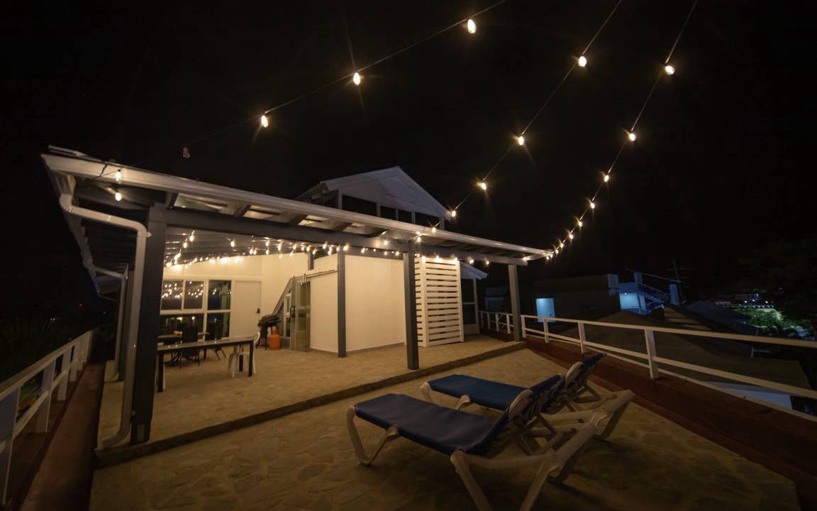 Photo of Patio Balcony in El Batey