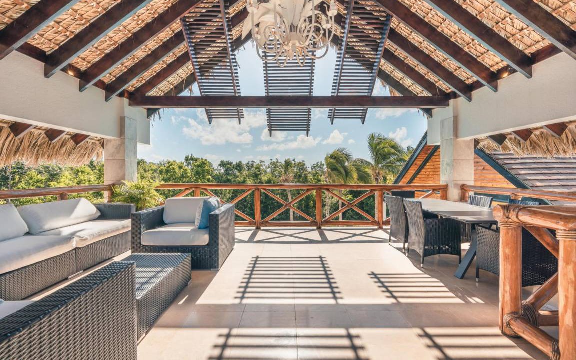 Photo of Patio Balcony in Yarary - Cap Cana