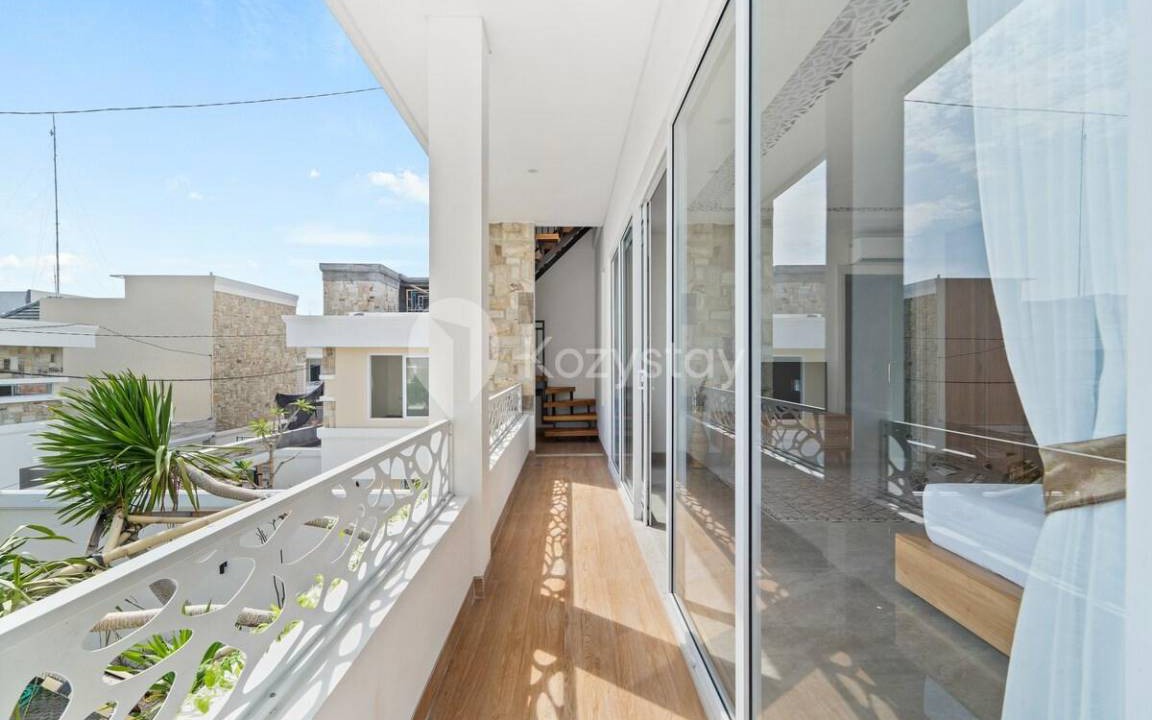 Photo of Patio Balcony in Babakan