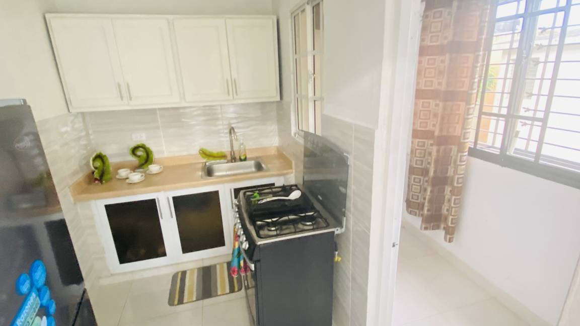 Photo of Kitchen in Santiago Province
