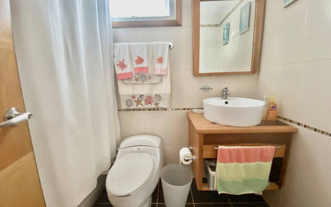 Photo of Bathroom in Villas Del Mar