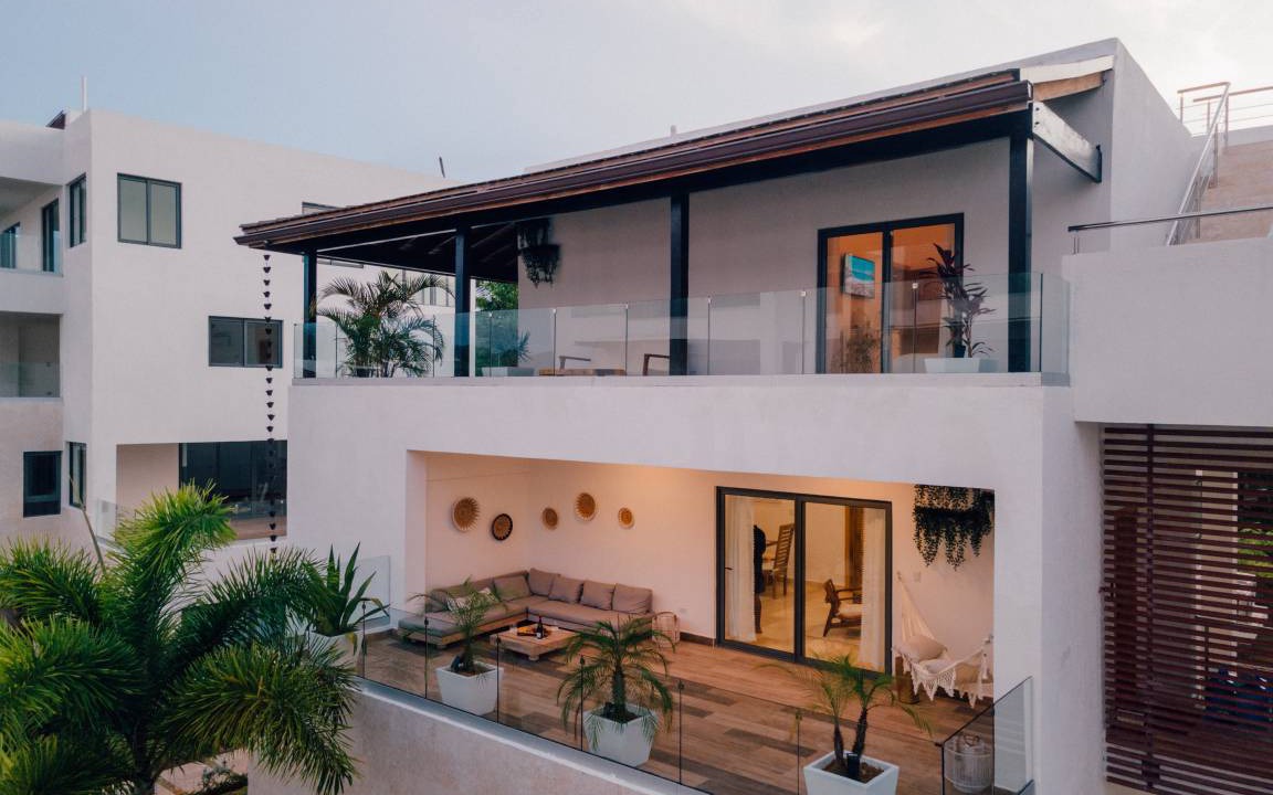 Photo of Patio Balcony in Las Terrenas