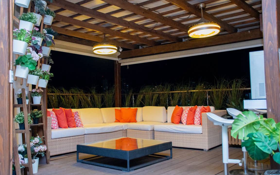 Photo of Patio Balcony in Santo Domingo
