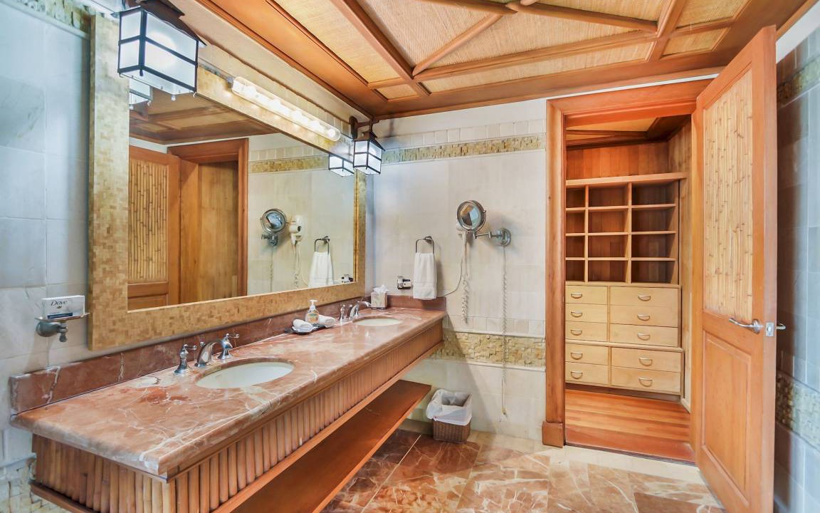 Photo of Bathroom in Punta Cana