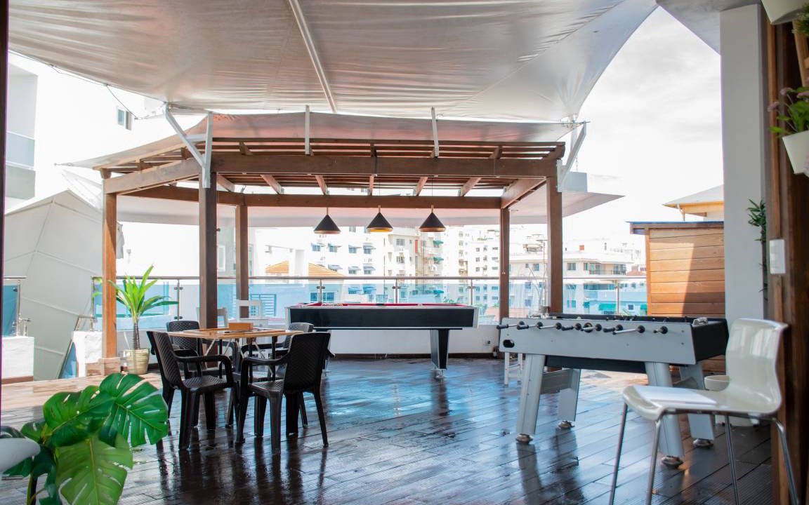 Photo of Patio Balcony in Santo Domingo