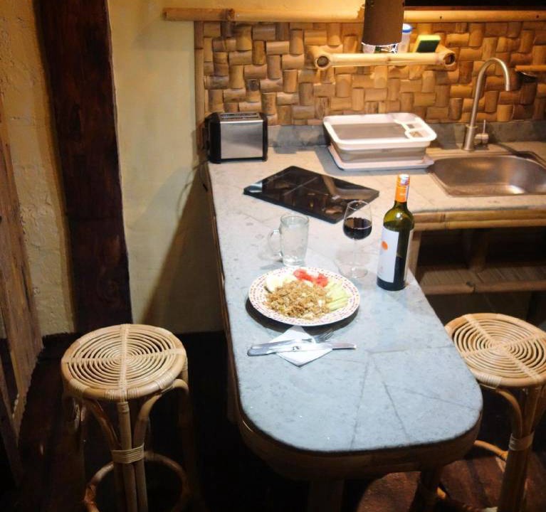 Photo of Kitchen in Ketewel
