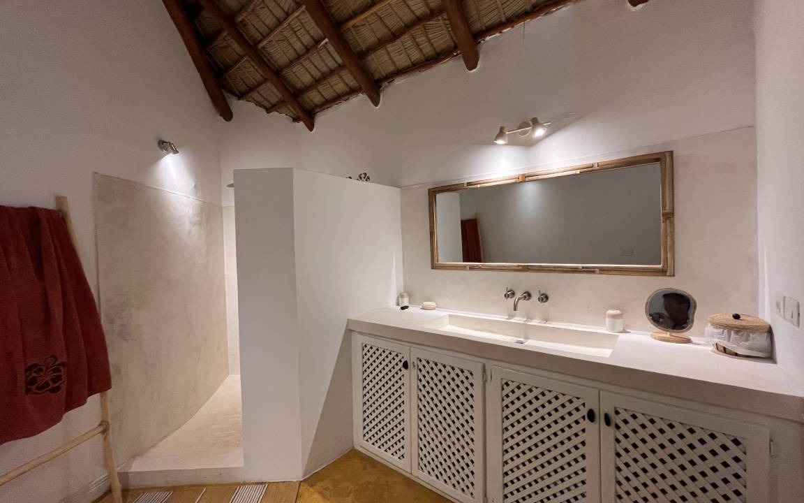 Photo of Bathroom in Las Terrenas