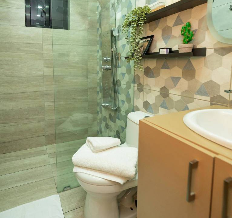Photo of Bathroom in Santiago Province