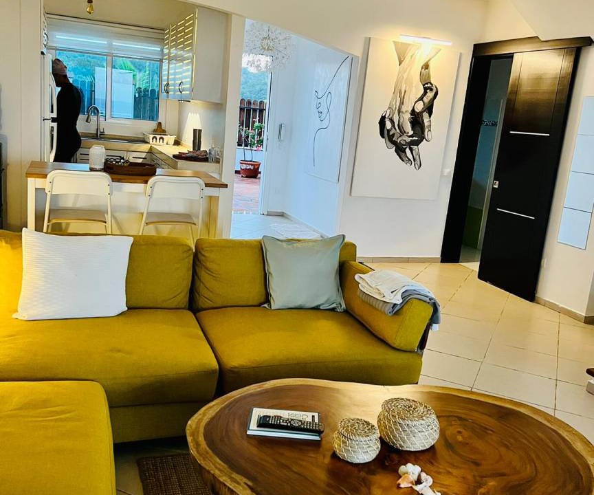Photo of Livingroom in Las Terrenas