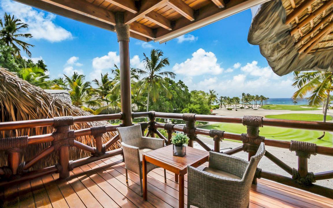 Photo of Patio Balcony in Punta Cana