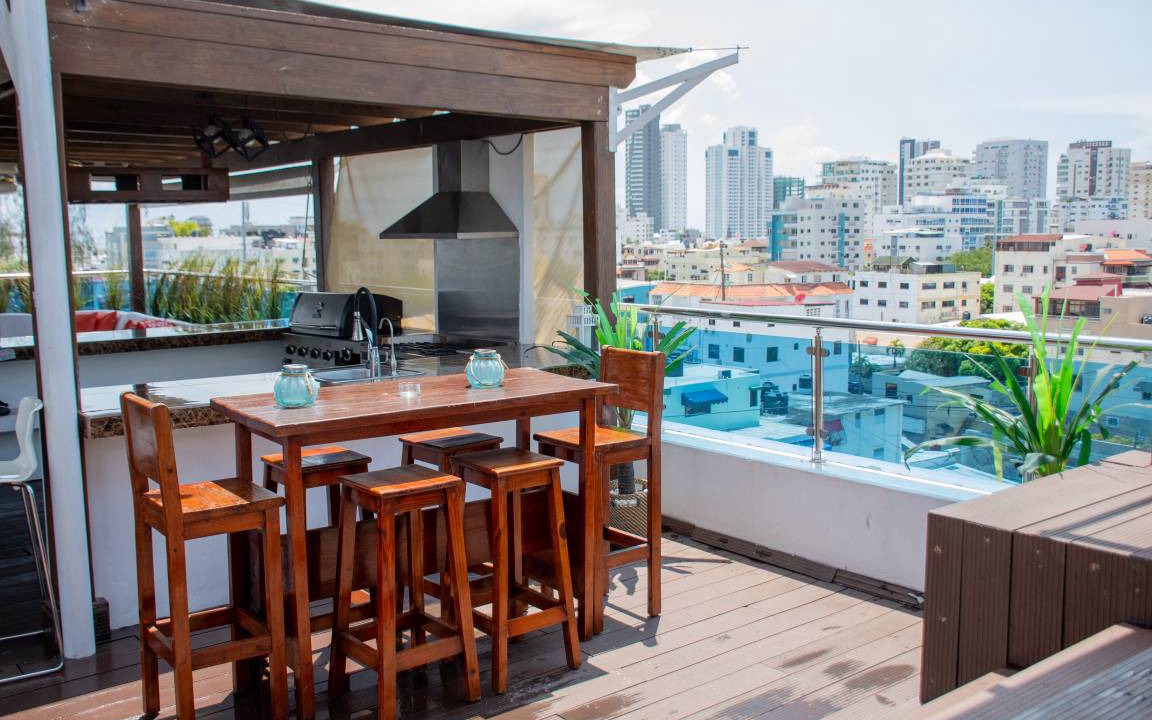 Photo of Patio Balcony in Santo Domingo