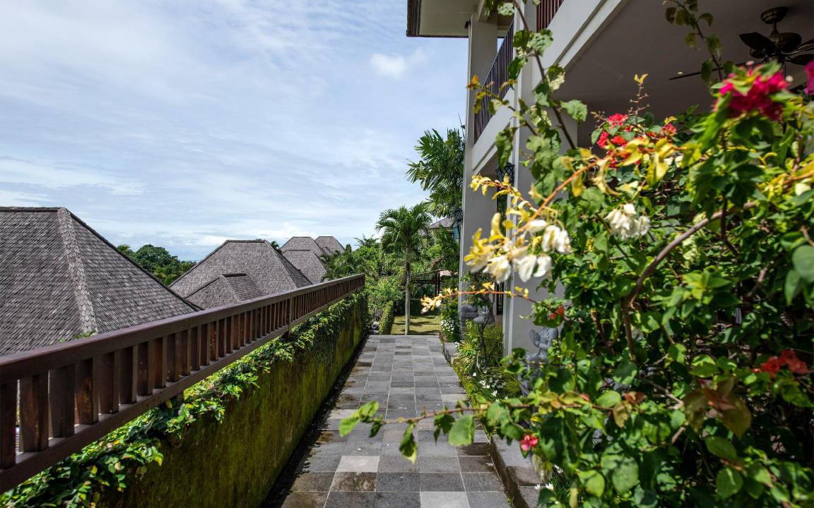 Photo of Buildings in Tegal Mengkeb