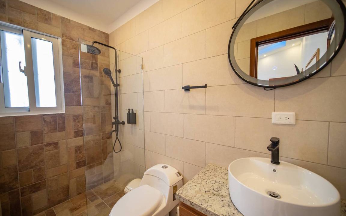 Photo of Bathroom in Sosua