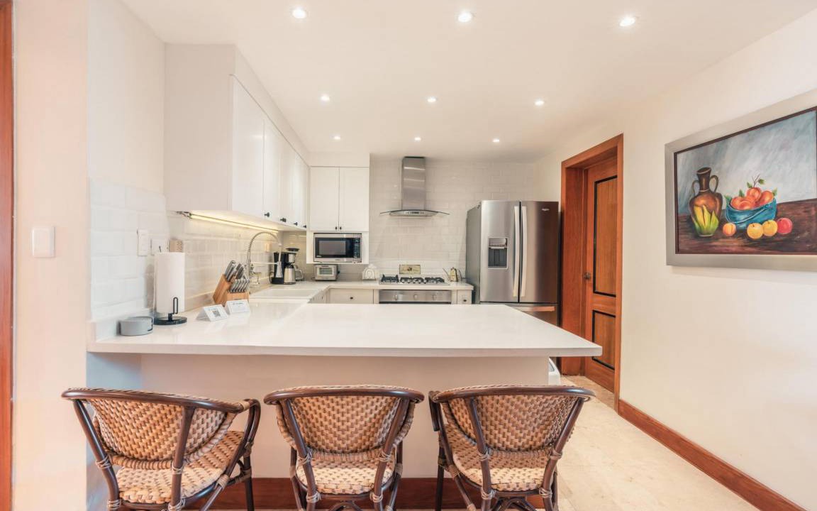 Photo of Kitchen in Puerto Bahia