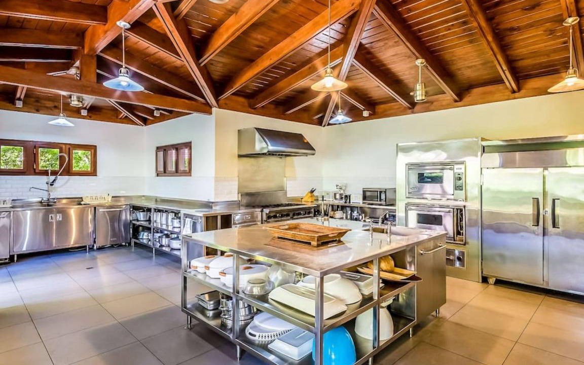 Photo of Kitchen in Casa de Campo