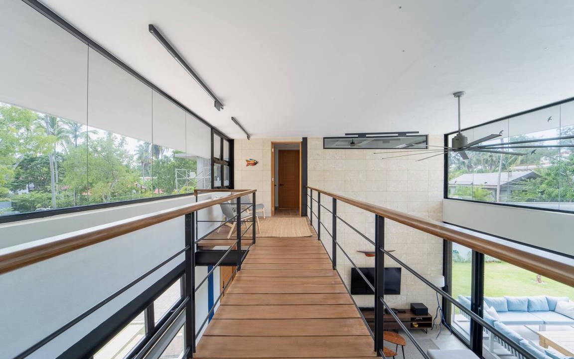 Photo of Patio Balcony in Portillo