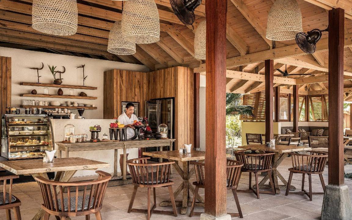 Photo of Kitchen in Desroches Island