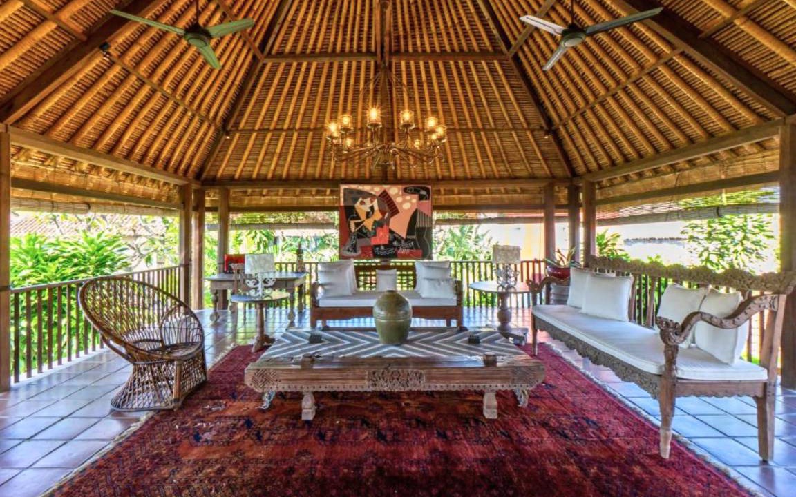 Photo of Patio Balcony in Sanur Kauh