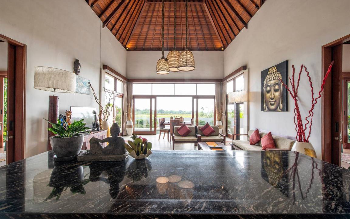 Photo of Livingroom in Tegal Mengkeb
