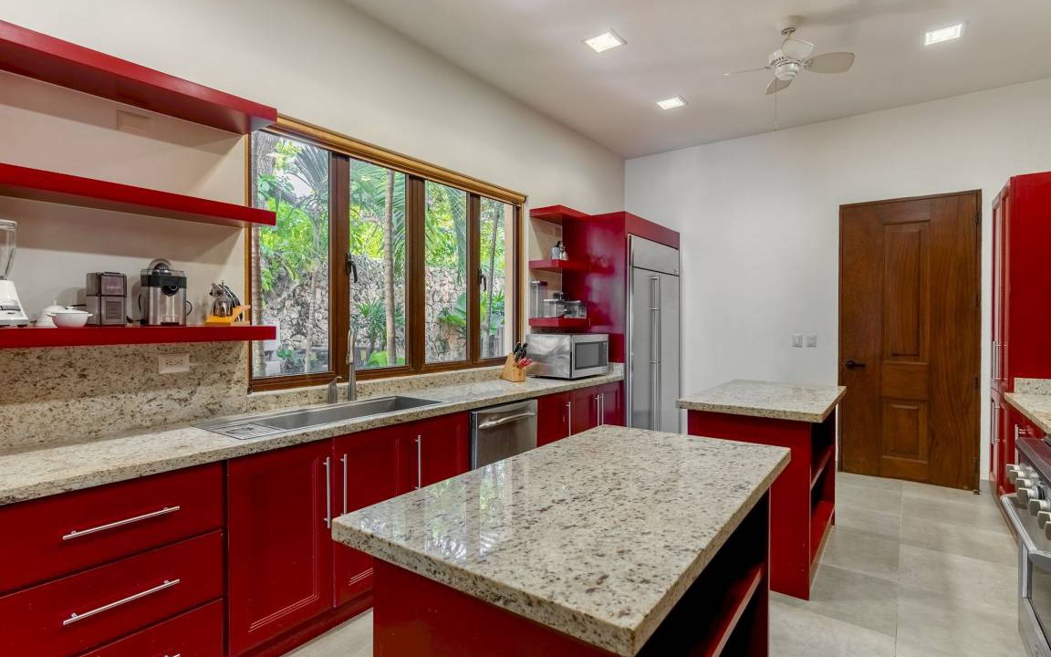 Photo of Kitchen in Casa de Campo