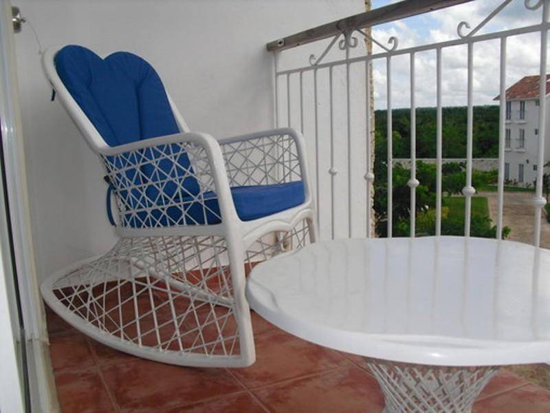Photo of Patio Balcony in Dominicus