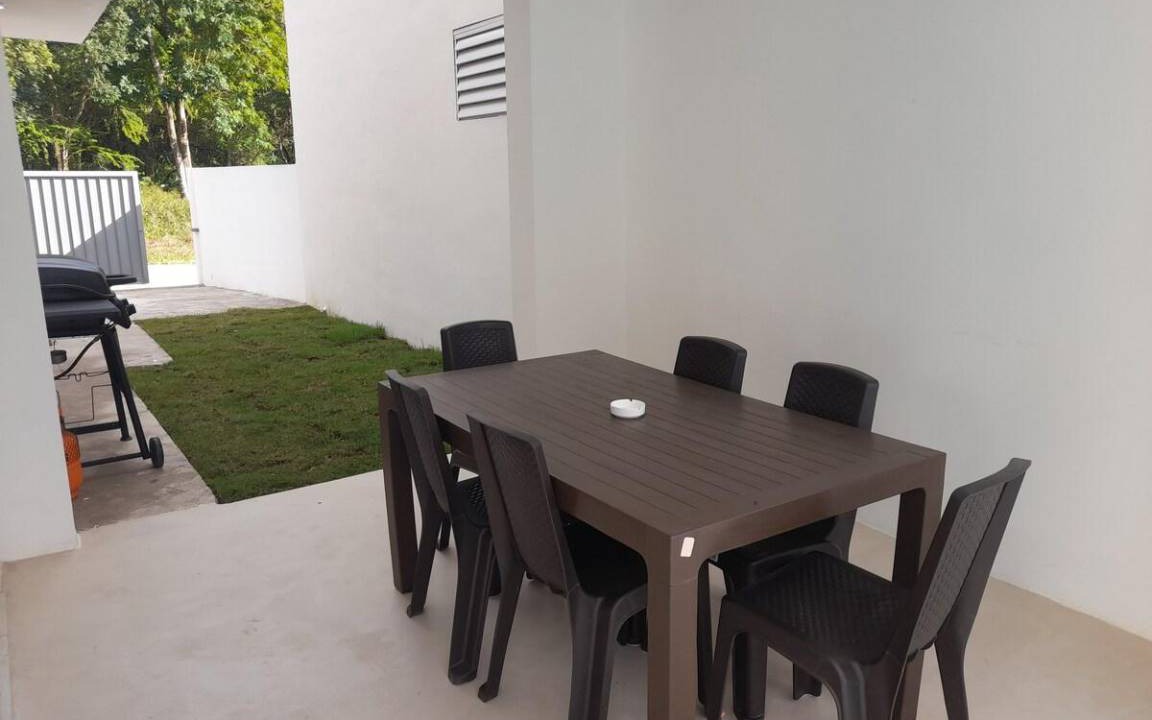 Photo of Patio Balcony in La Esplanada