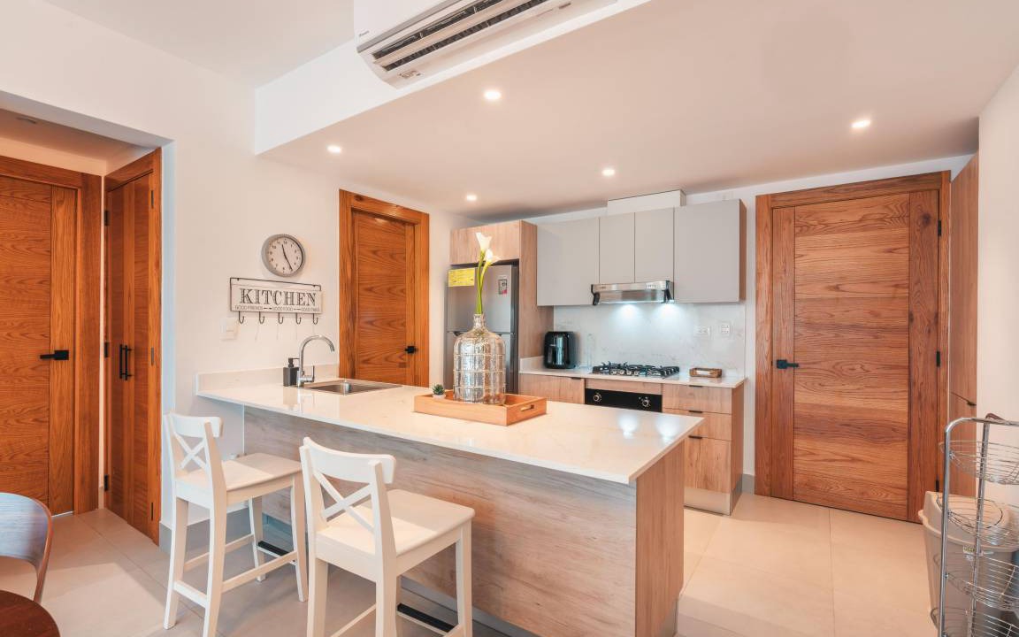 Photo of Kitchen in Punta Cana