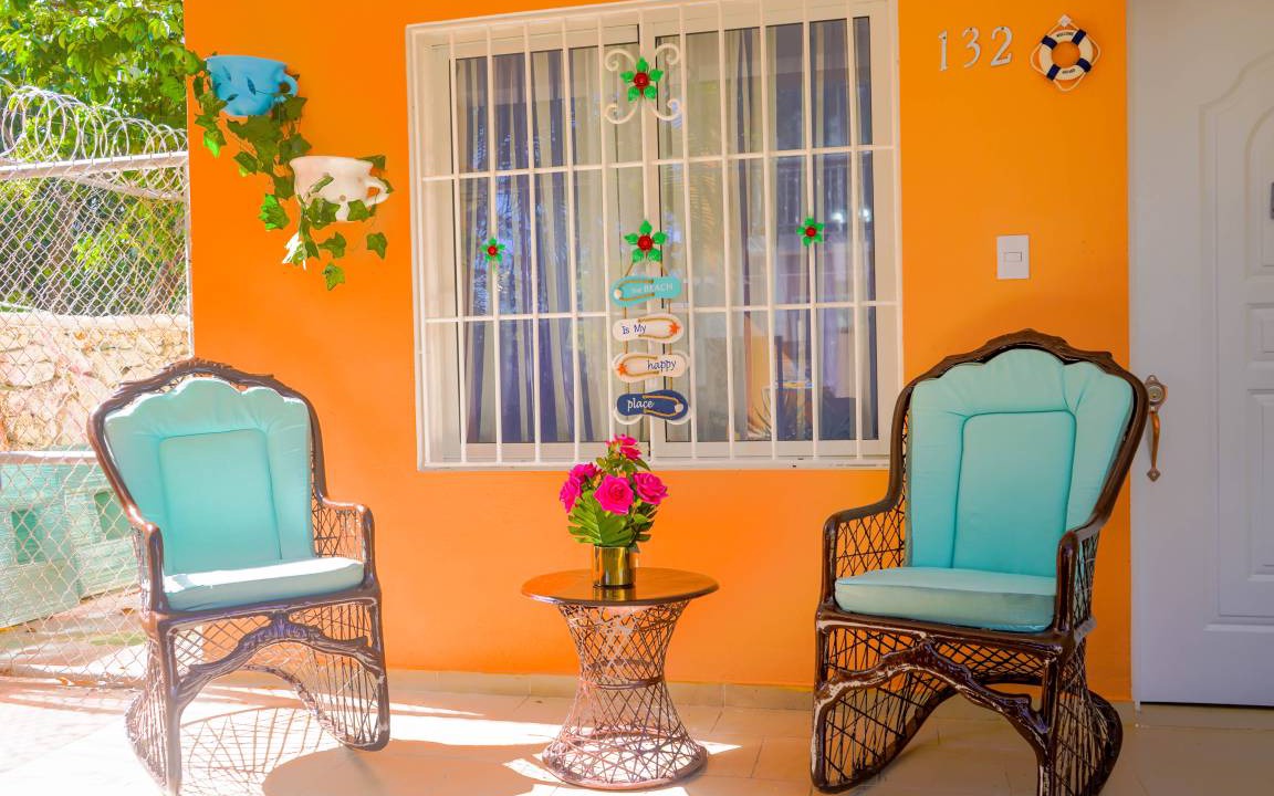Photo of Patio Balcony in Playa Bibijagua