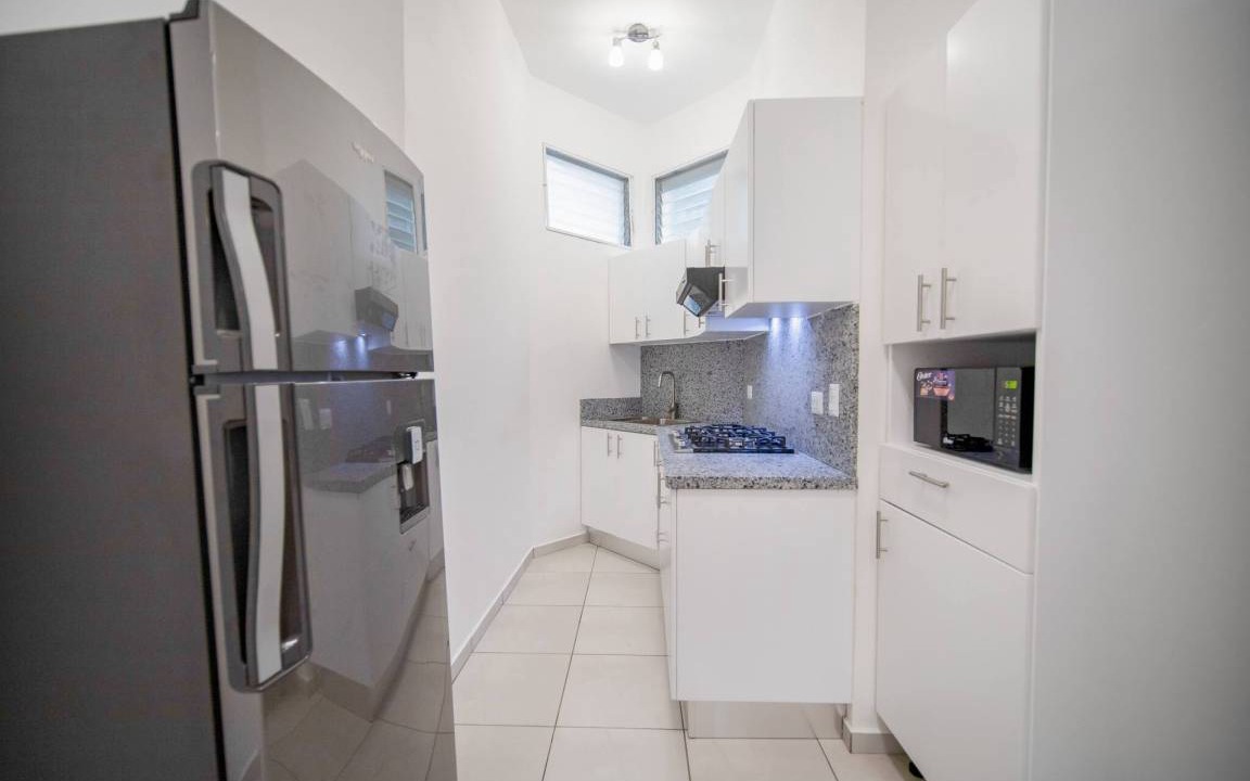 Photo of Kitchen in El Batey