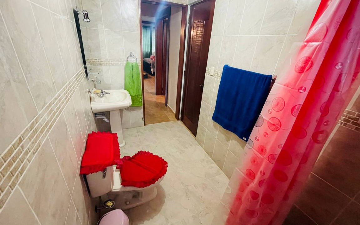 Photo of Bathroom in Cabarete