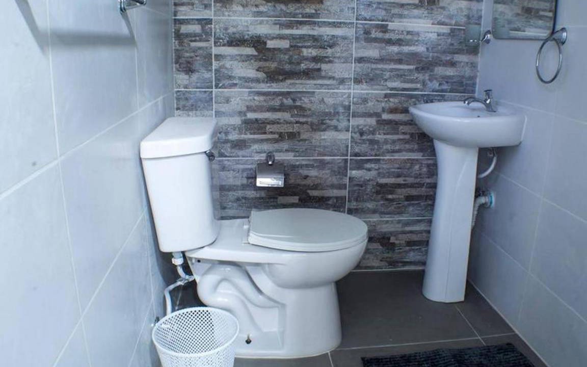 Photo of Bathroom in Ciudad Universitaria