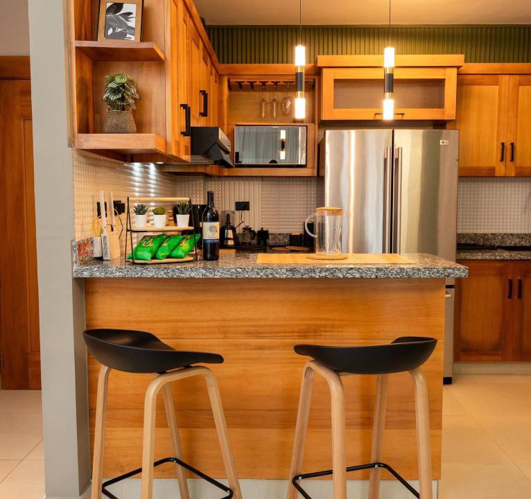 Photo of Kitchen in Santiago Province