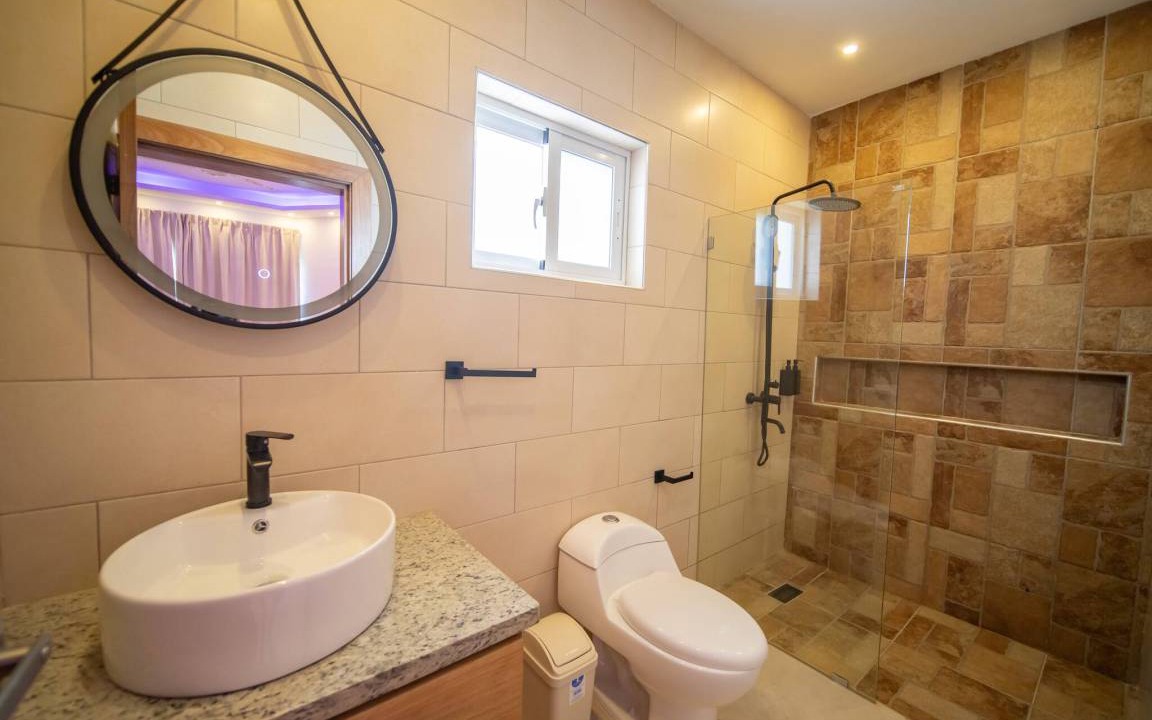 Photo of Bathroom in Sosua