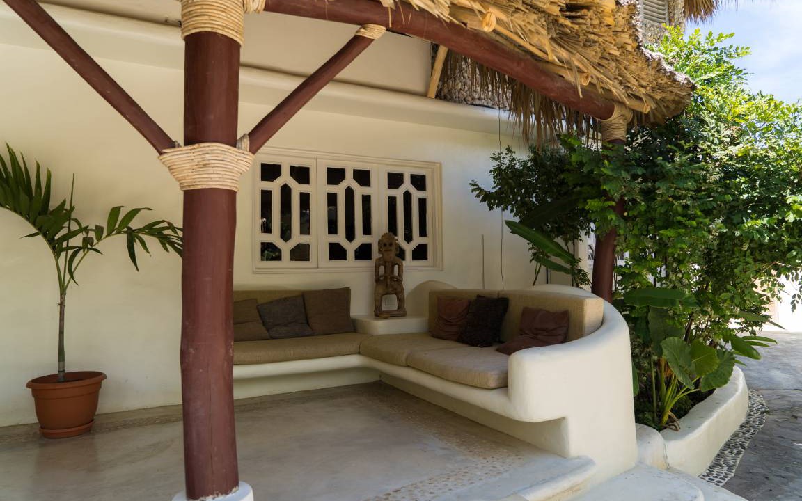 Photo of Patio Balcony in La Iglesia