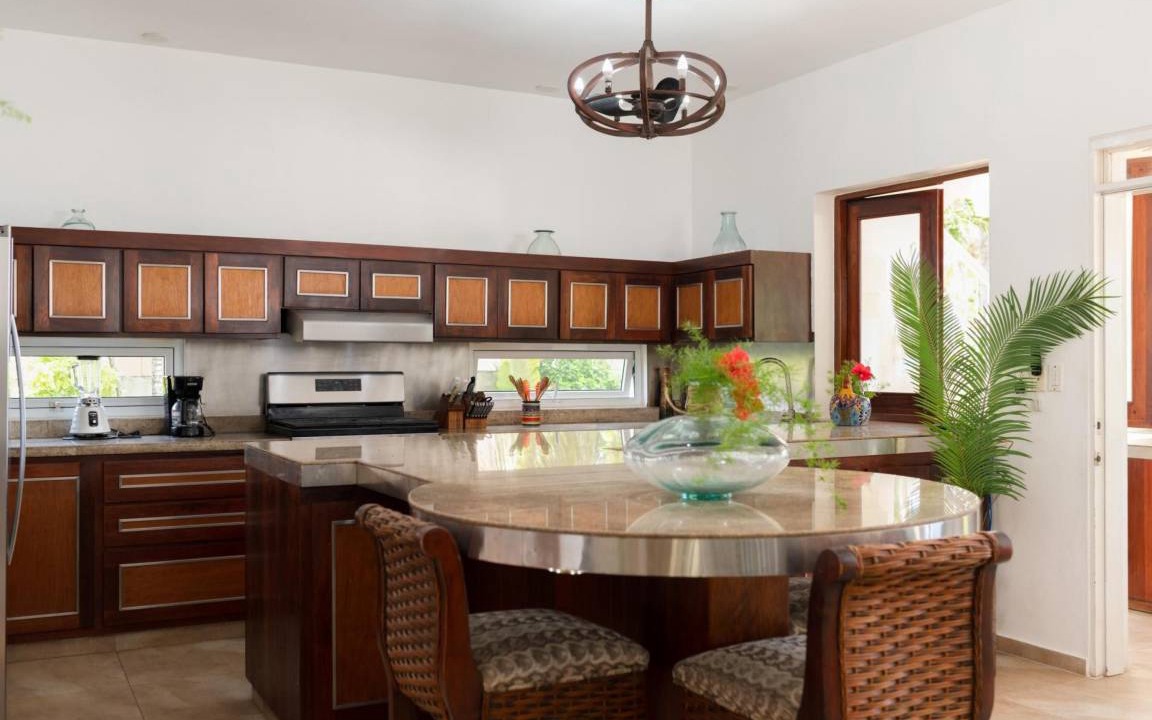 Photo of Kitchen in Playa Chiquita